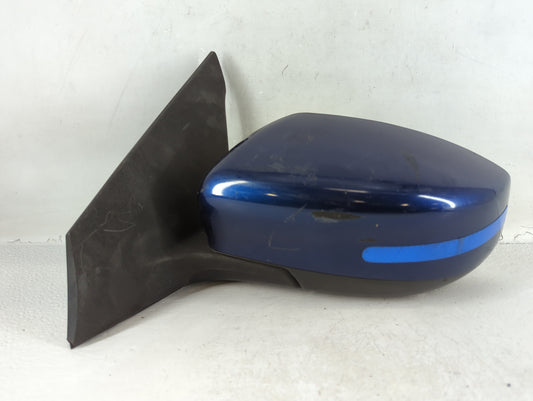 2016-2019 Nissan Sentra Driver Side View Mirror - Left Door Mirror OEM Used - Oemusedautoparts1.com