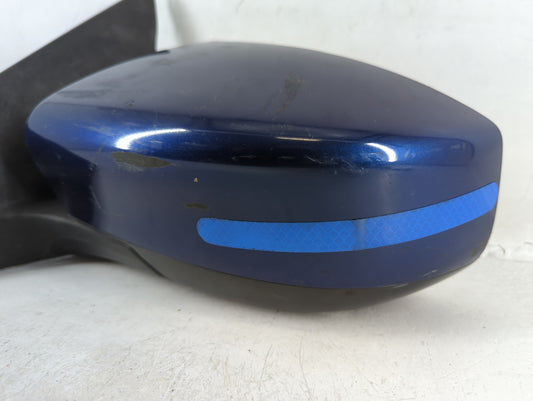 2016-2019 Nissan Sentra Driver Side View Mirror - Left Door Mirror OEM Used