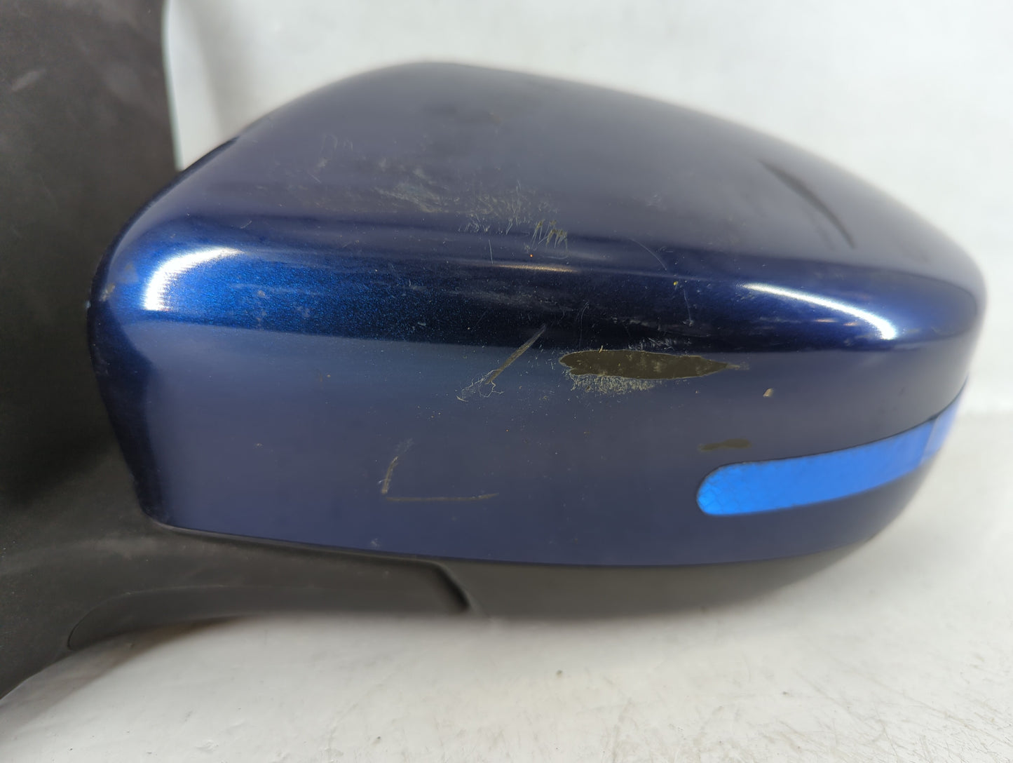 2016-2019 Nissan Sentra Driver Side View Mirror - Left Door Mirror OEM Used - Oemusedautoparts1.com