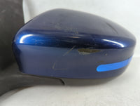 2016-2019 Nissan Sentra Driver Side View Mirror - Left Door Mirror OEM Used - Oemusedautoparts1.com