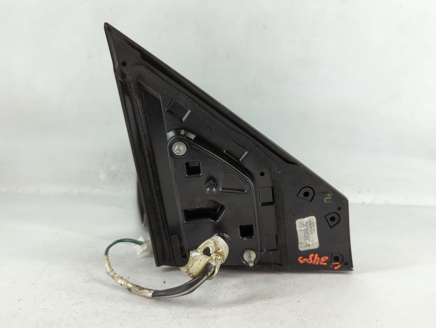 2016-2019 Nissan Sentra Driver Side View Mirror - Left Door Mirror OEM Used - Oemusedautoparts1.com