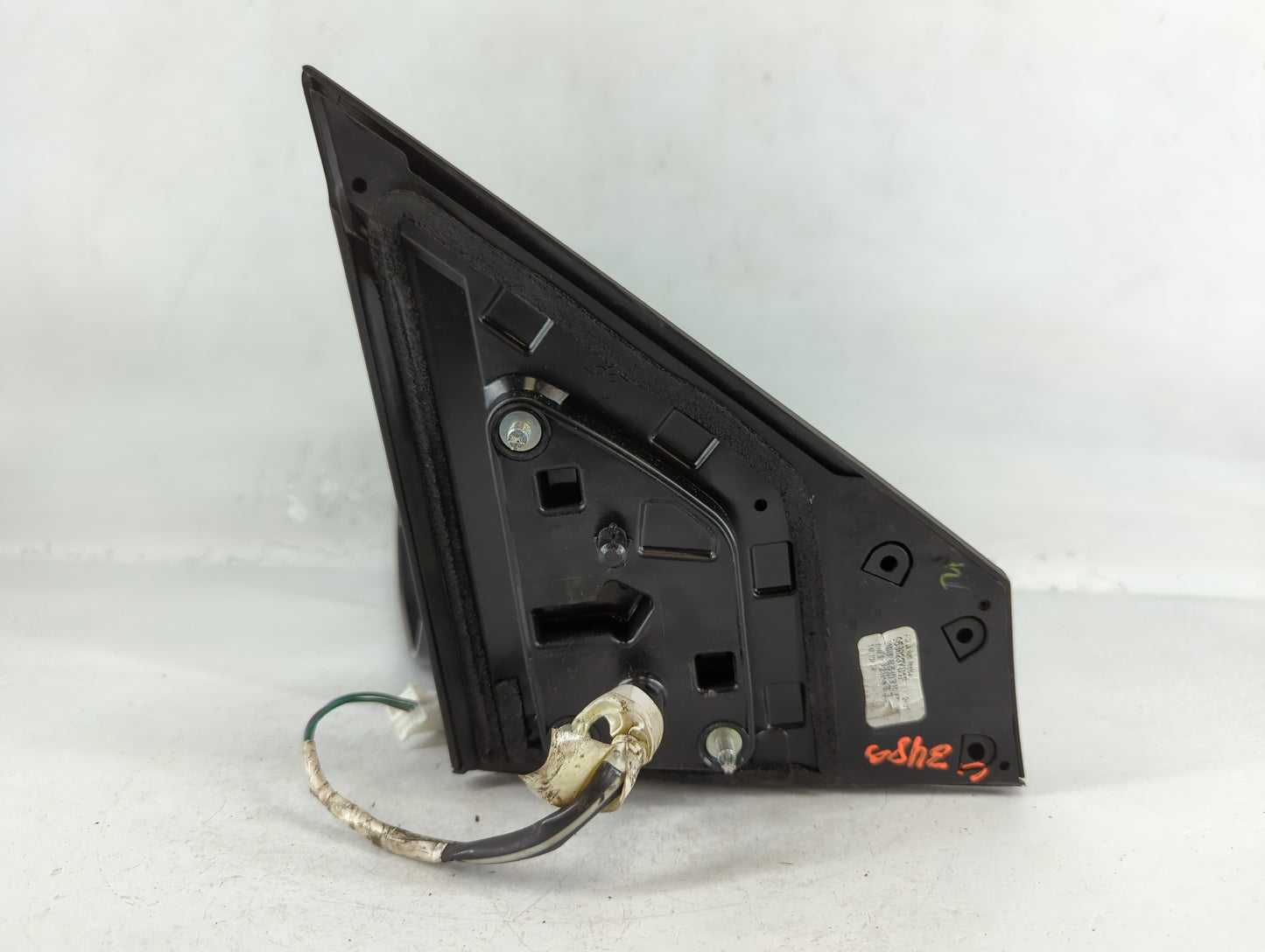 2016-2019 Nissan Sentra Driver Side View Mirror - Left Door Mirror OEM Used - Oemusedautoparts1.com