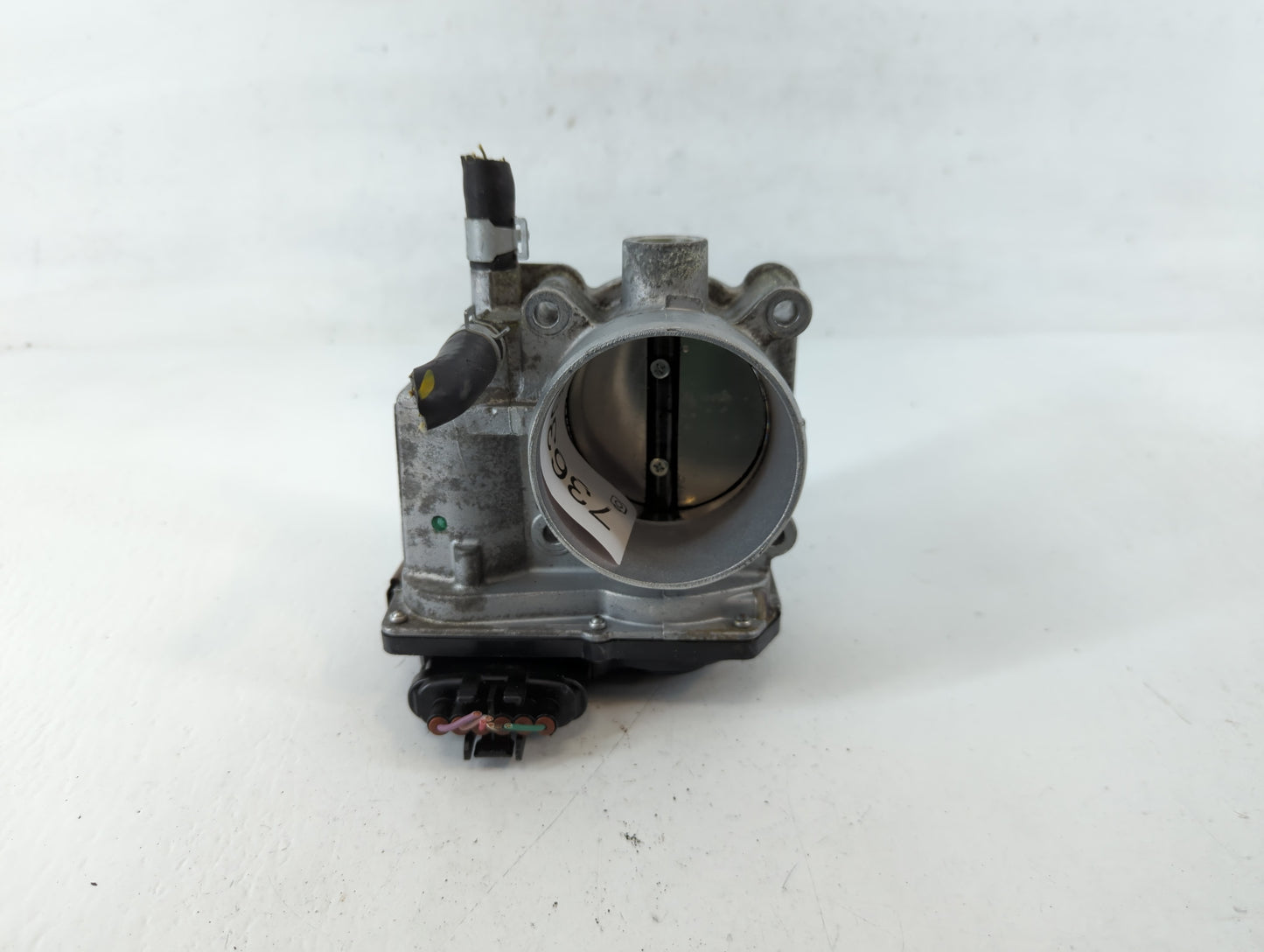 2013-2019 Nissan Sentra Throttle Body P/N:3RA60-01 E Fits Fits 2013 2014 2015 2016 2017 2018 2019 OEM Used Auto Parts - Oemu