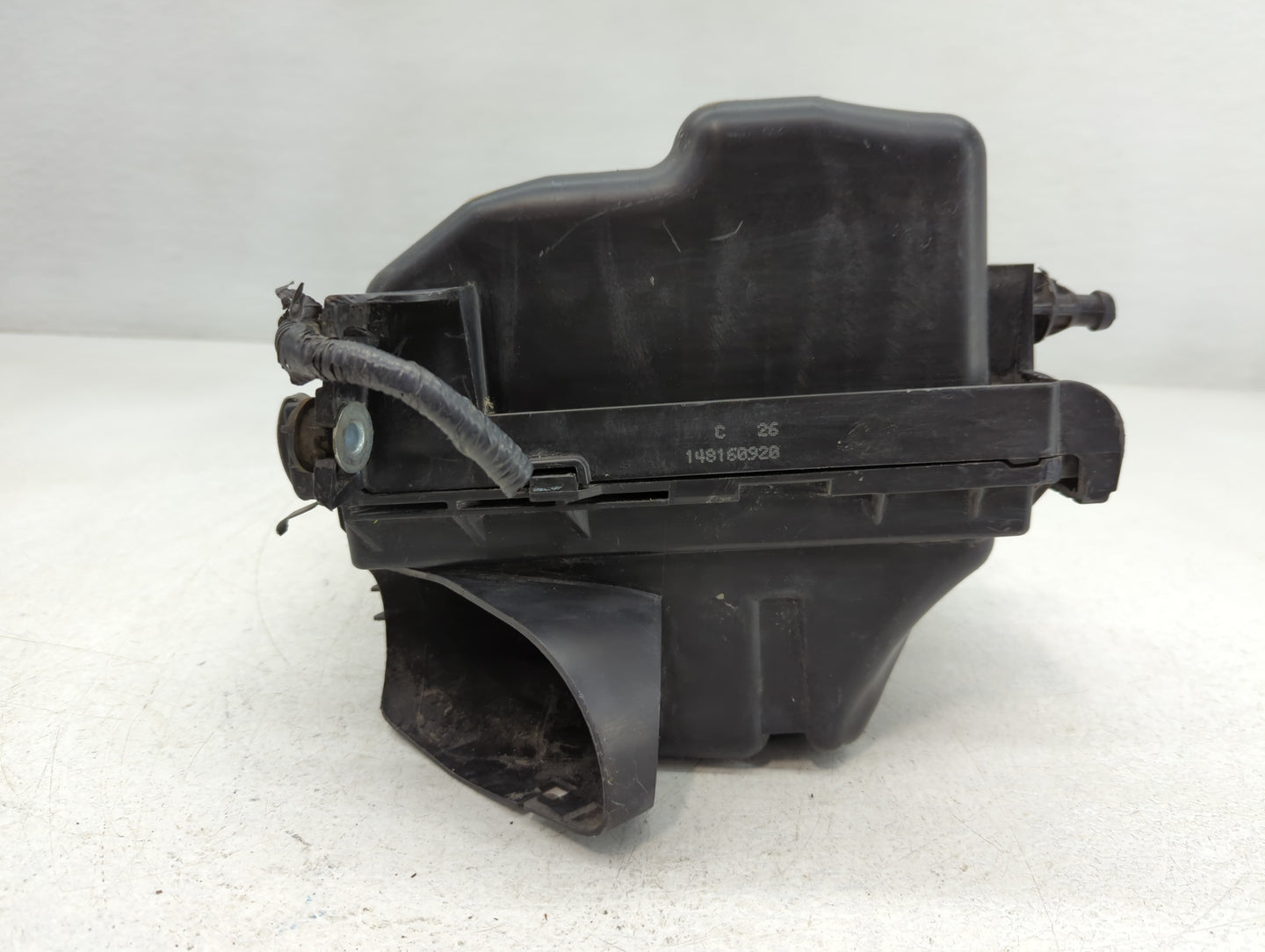 2019 Nissan Sentra Air Cleaner Intake-duct Hose Tube - Oemusedautoparts1.com