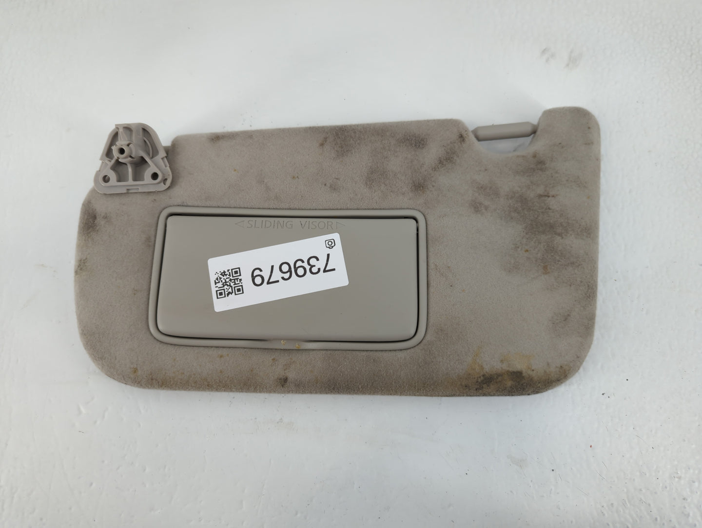 2013-2019 Nissan Sentra Sun Visor Shade Replacement Driver Left Mirror Fits Fits 2012 2013 2014 2015 2016 2017 2018 2019 OEM