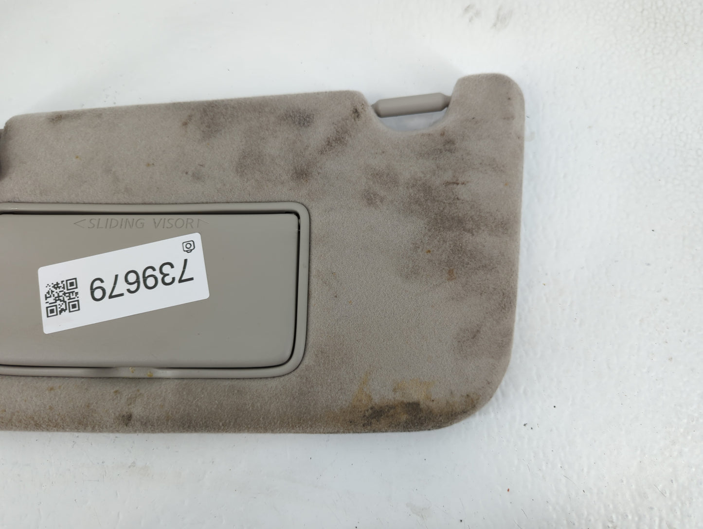 2013-2019 Nissan Sentra Sun Visor Shade Replacement Driver Left Mirror Fits Fits 2012 2013 2014 2015 2016 2017 2018 2019 OEM