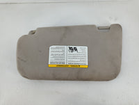 2013-2019 Nissan Sentra Sun Visor Shade Replacement Passenger Right Mirror Fits Fits 2012 2013 2014 2015 2016 2017 2018 2019