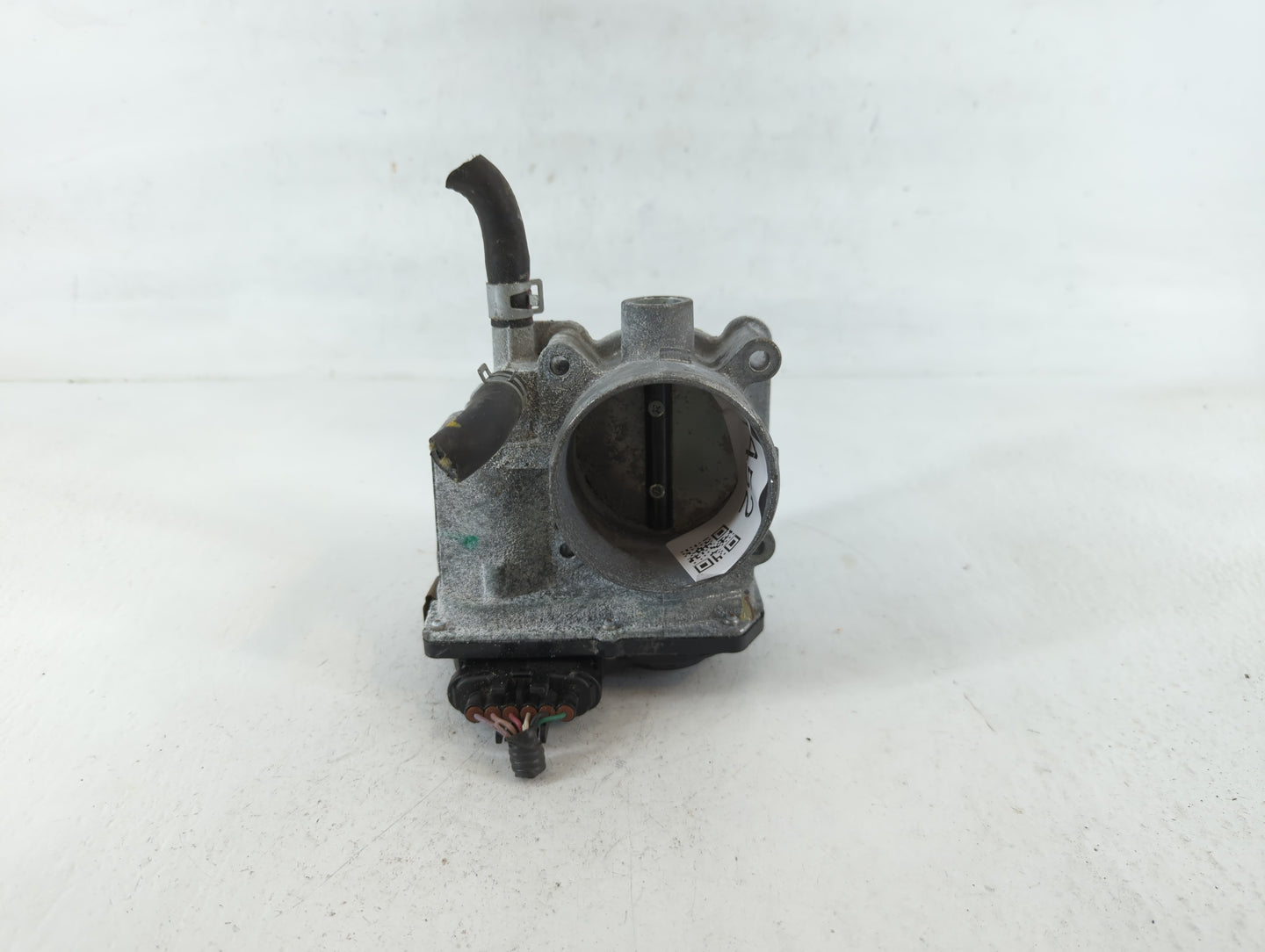 2013-2019 Nissan Sentra Throttle Body P/N:3RA60-01 E Fits Fits 2013 2014 2015 2016 2017 2018 2019 OEM Used Auto Parts - Oemu
