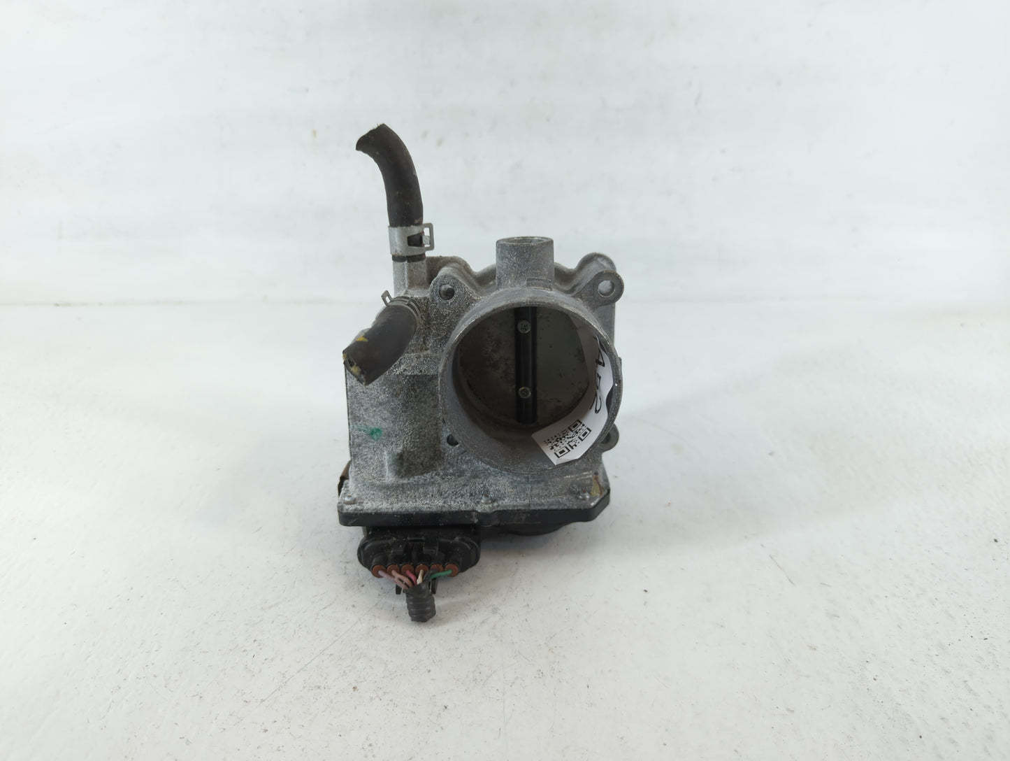 2013-2019 Nissan Sentra Throttle Body P/N:3RA60-01 E Fits Fits 2013 2014 2015 2016 2017 2018 2019 OEM Used Auto Parts - Oemu