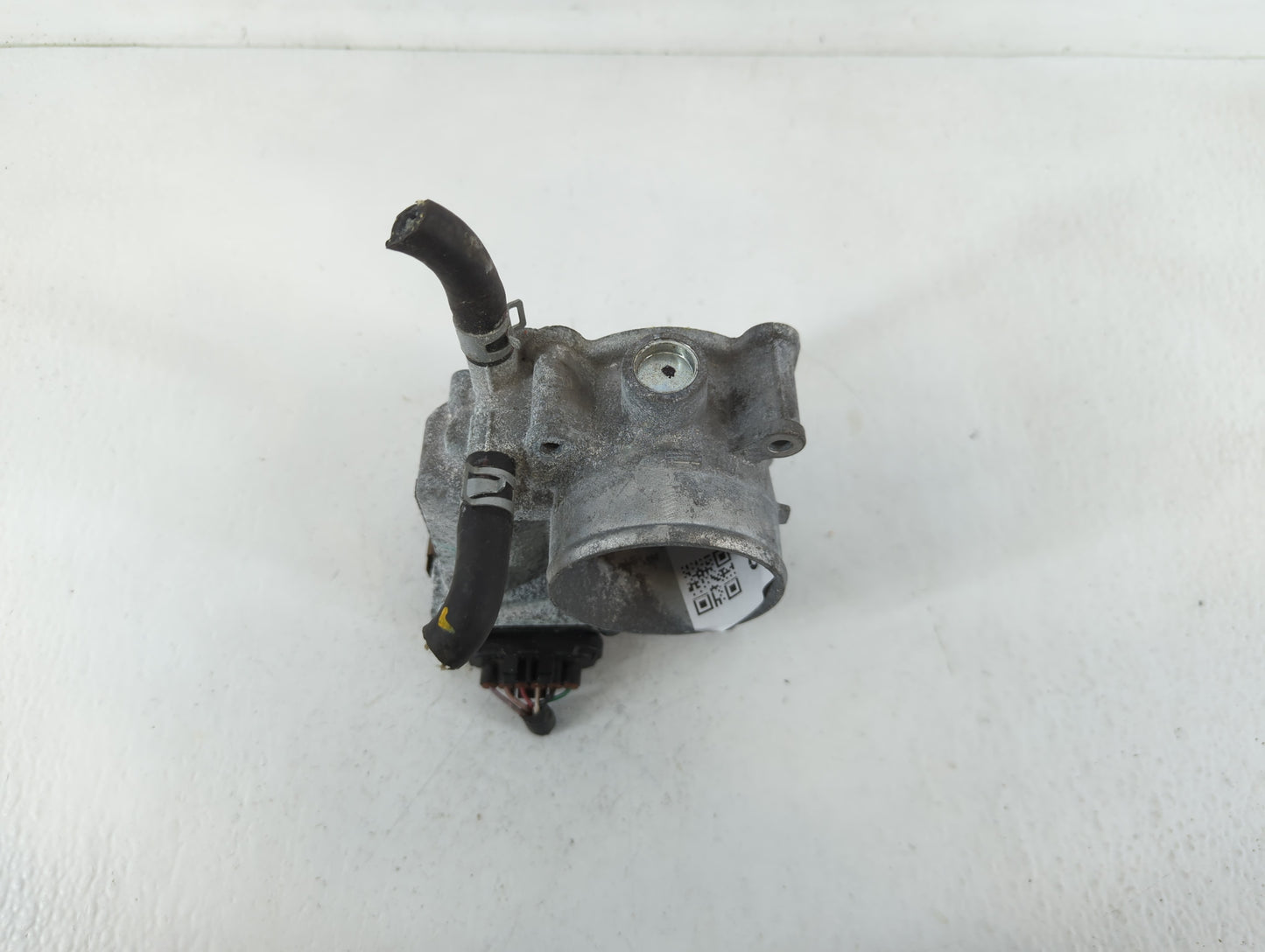 2013-2019 Nissan Sentra Throttle Body P/N:3RA60-01 E Fits Fits 2013 2014 2015 2016 2017 2018 2019 OEM Used Auto Parts - Oemu