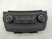 2017-2019 Nissan Sentra Climate Control Module Temperature AC/Heater Replacement P/N:275004AF2B Fits Fits 2017 2018 2019 OEM