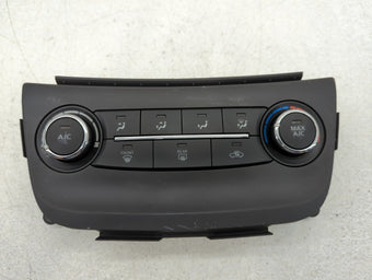 compare product 2017-2019 Nissan Sentra Climate Control Module Temperature AC/Heater Replacement P/N:275004AF2B Fits Fits 2017 2018 2019 OEM Used Auto Parts