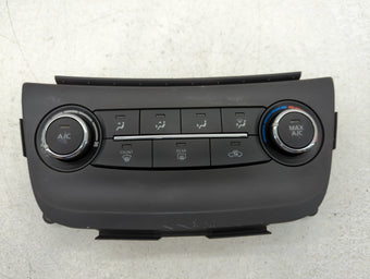 compare product 2017-2019 Nissan Sentra Climate Control Module Temperature AC/Heater Replacement P/N:275004AF2B Fits Fits 2017 2018 2019 OEM Used Auto Parts