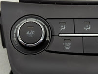 2017-2019 Nissan Sentra Climate Control Module Temperature AC/Heater Replacement P/N:275004AF2B Fits Fits 2017 2018 2019 OEM