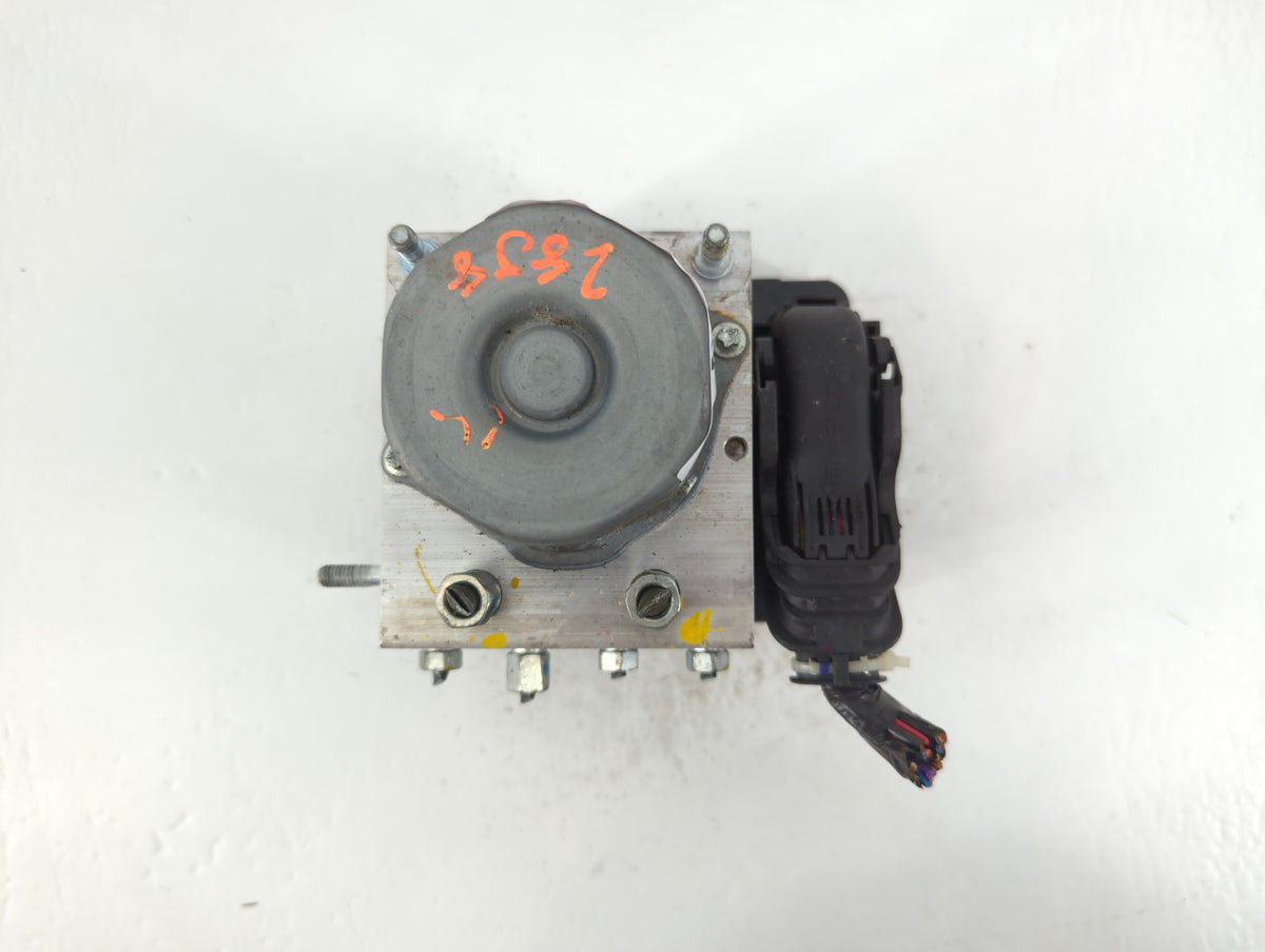 2019 Nissan Sentra Anti-Lock Brake ABS Pump Module Actuator OEM P/N:47660 9AK 00 269 922 Fits OEM Used Auto Parts - Oemuseda