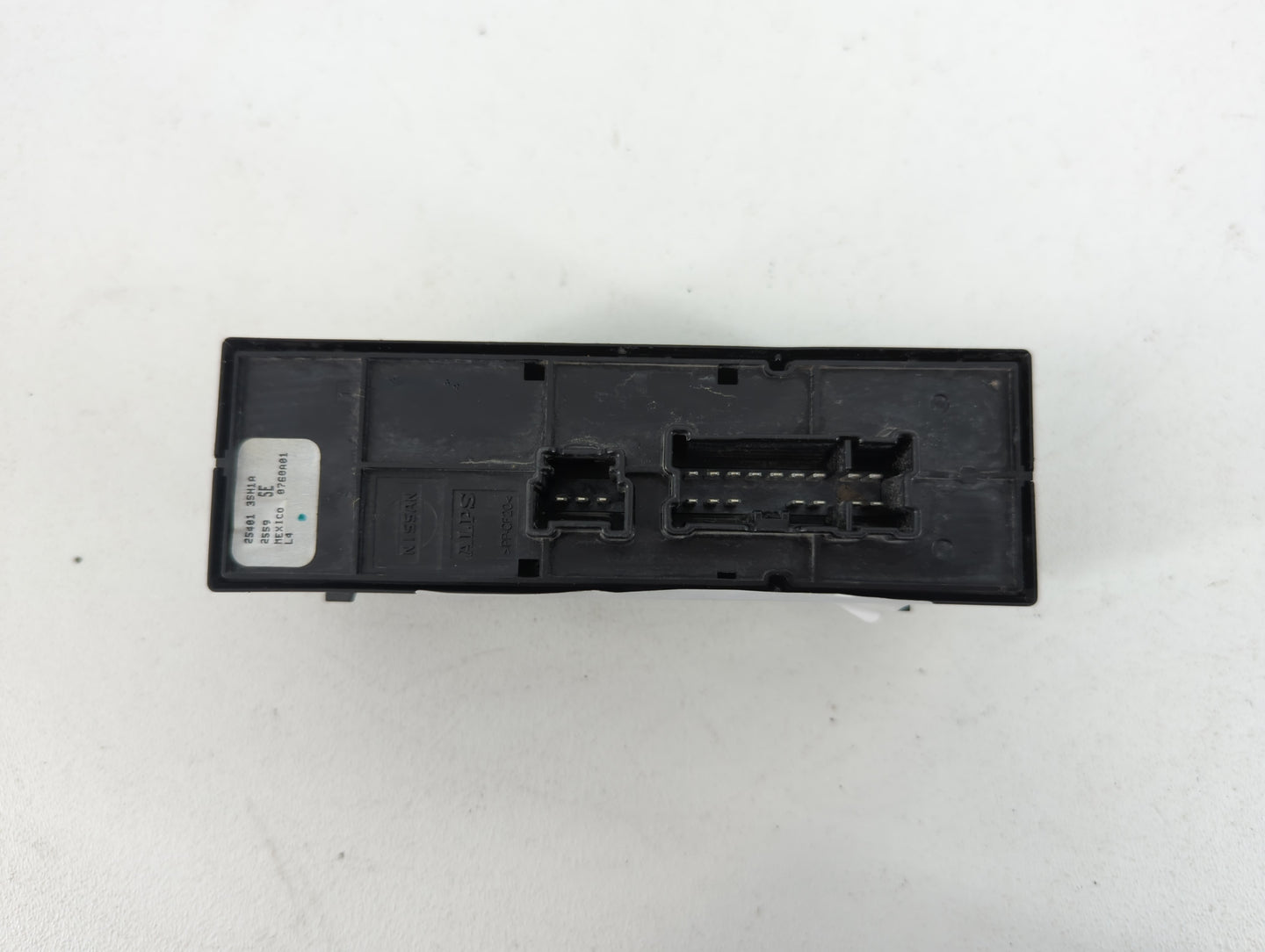 2013-2019 Nissan Sentra Master Power Window Switch Replacement Driver Side Left P/N:25401 3SH1A Fits OEM Used Auto Parts - O
