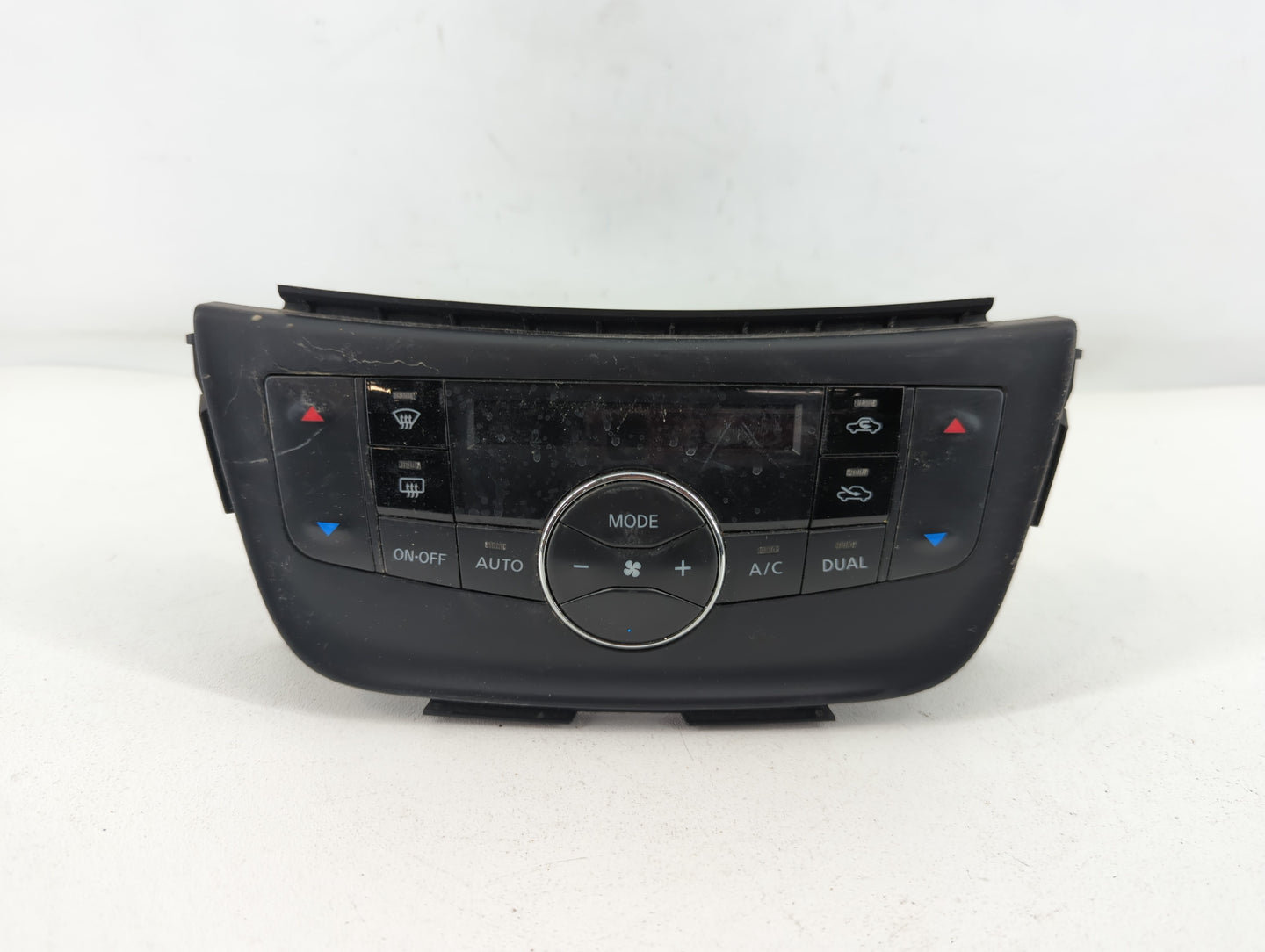2017-2019 Nissan Sentra Climate Control Module Temperature AC/Heater Replacement P/N:VPAASH-18C612-ABA 27500 4AT4A Fits OEM 