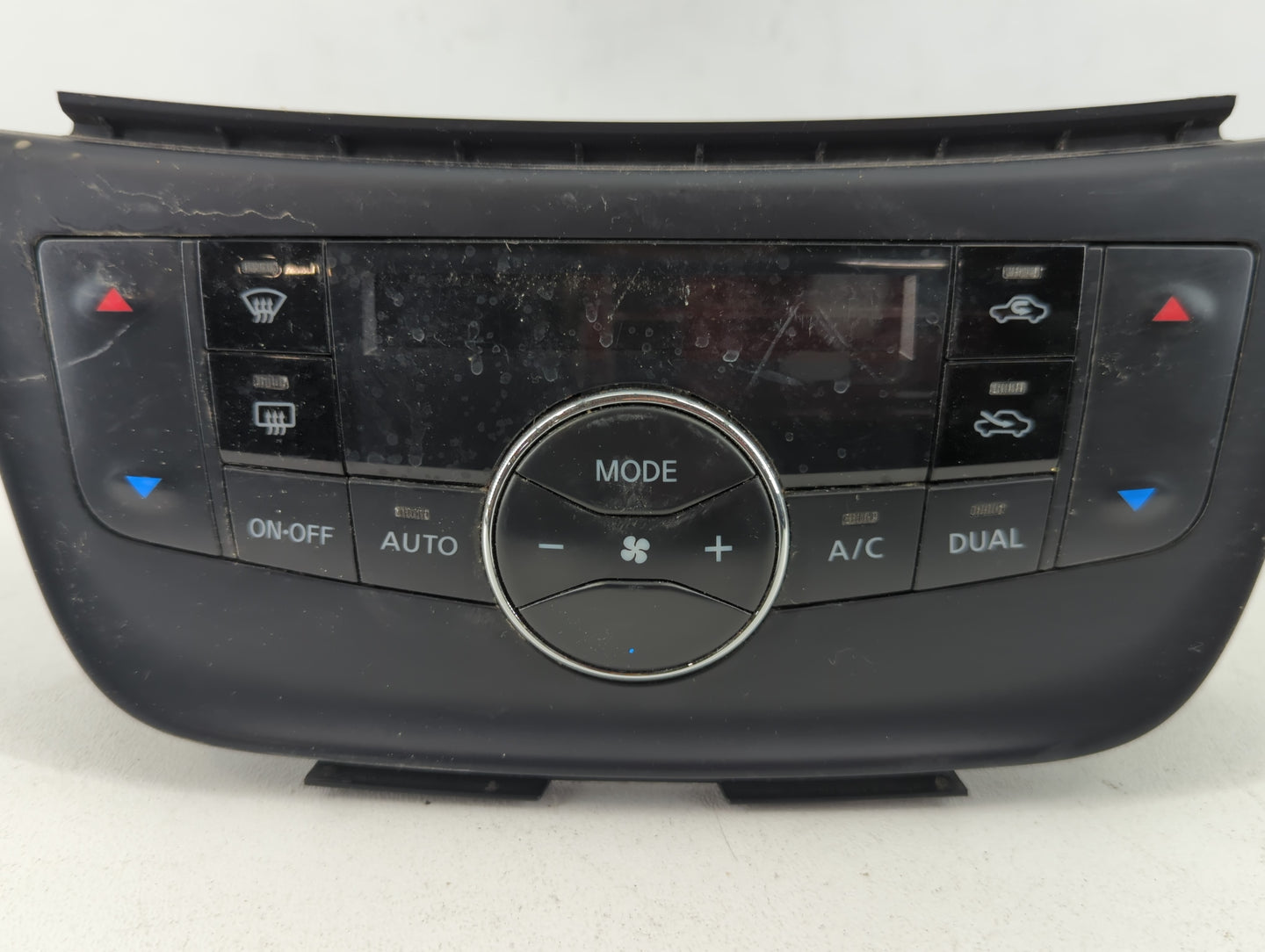 2017-2019 Nissan Sentra Climate Control Module Temperature AC/Heater Replacement P/N:VPAASH-18C612-ABA 27500 4AT4A Fits OEM 
