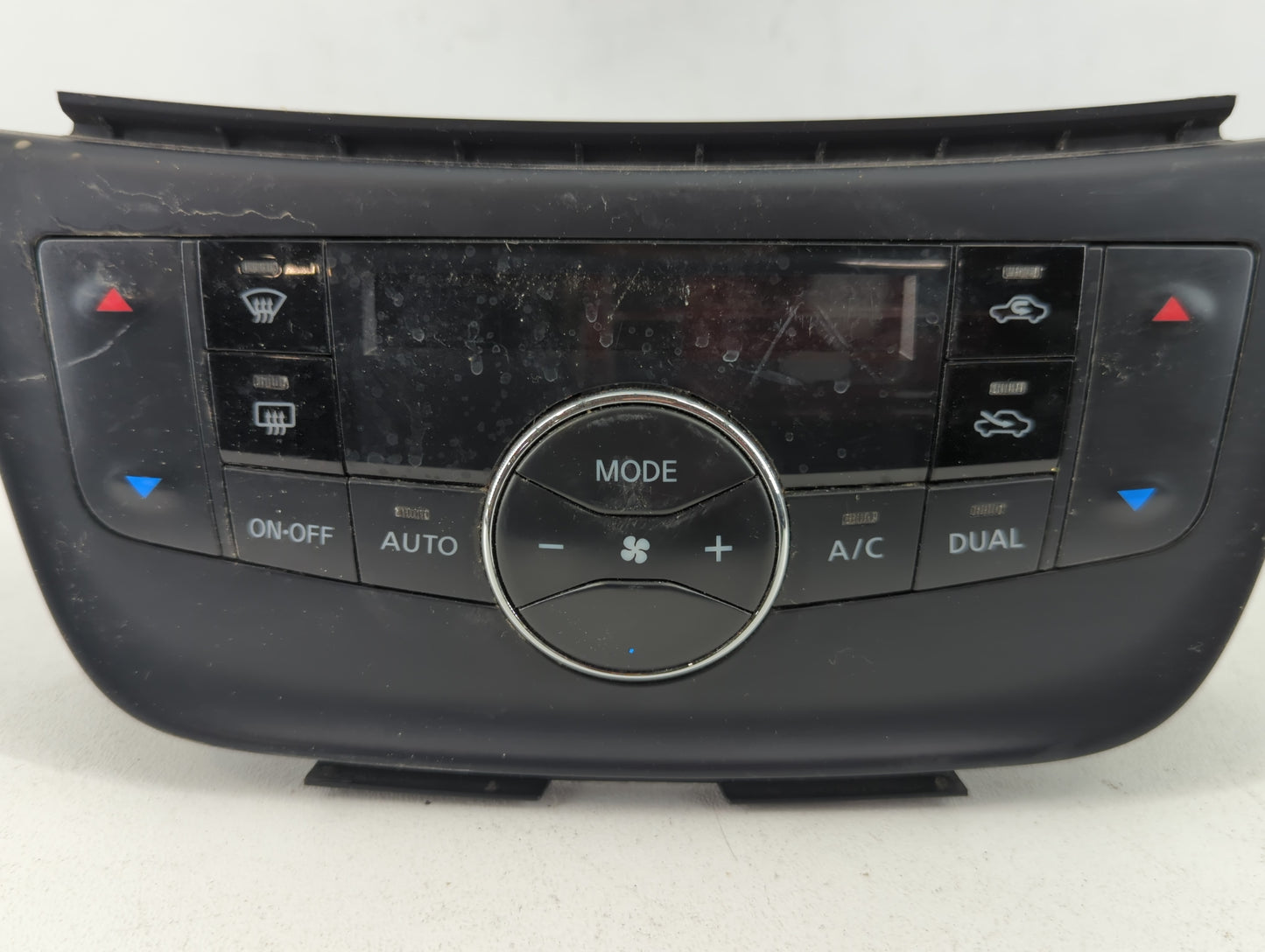 2017-2019 Nissan Sentra Climate Control Module Temperature AC/Heater Replacement P/N:VPAASH-18C612-ABA 27500 4AT4A Fits OEM 