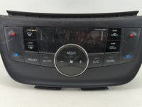 2017-2019 Nissan Sentra Climate Control Module Temperature AC/Heater Replacement P/N:VPAASH-18C612-ABA 27500 4AT4A Fits OEM 