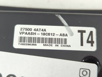 2017-2019 Nissan Sentra Climate Control Module Temperature AC/Heater Replacement P/N:VPAASH-18C612-ABA 27500 4AT4A Fits OEM 