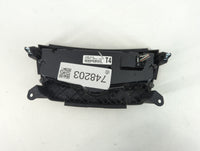 2017-2019 Nissan Sentra Climate Control Module Temperature AC/Heater Replacement P/N:VPAASH-18C612-ABA 27500 4AT4A Fits OEM 