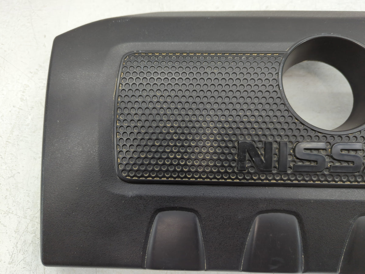 2019 Nissan Sentra Engine Cover 748568 - Oemusedautoparts1.com