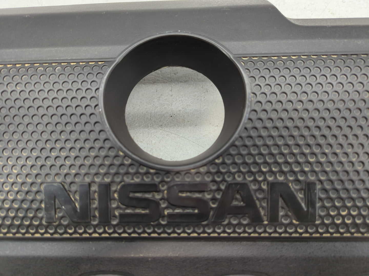 2019 Nissan Sentra Engine Cover - Oemusedautoparts1.com