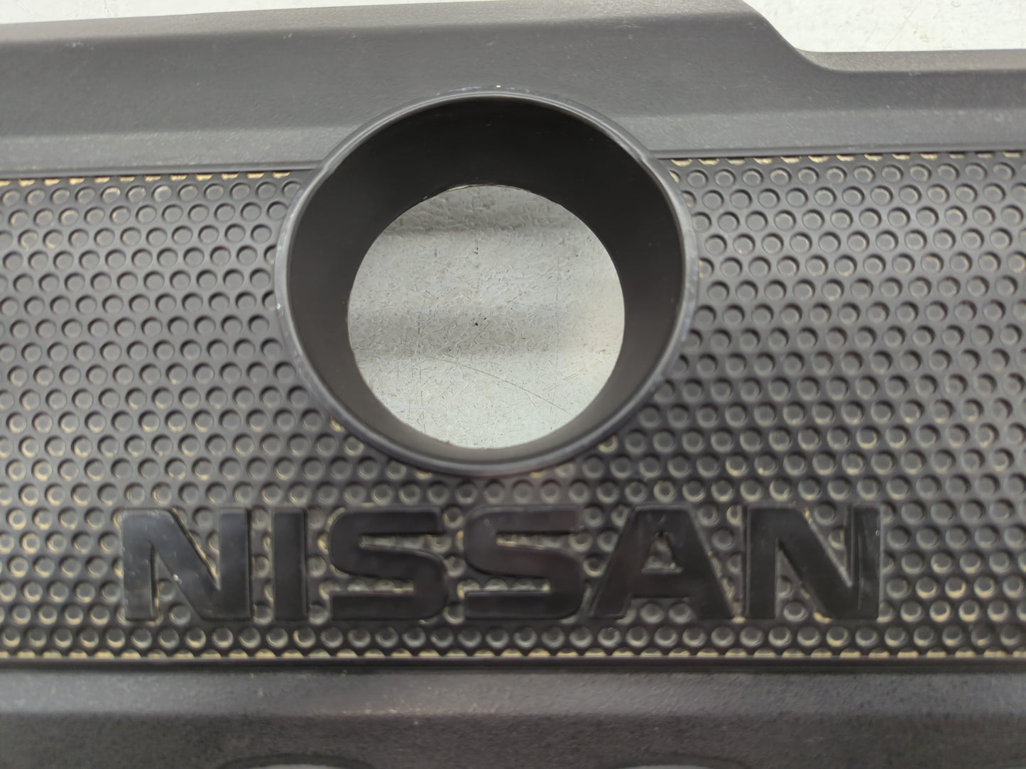 2019 Nissan Sentra Engine Cover - Oemusedautoparts1.com