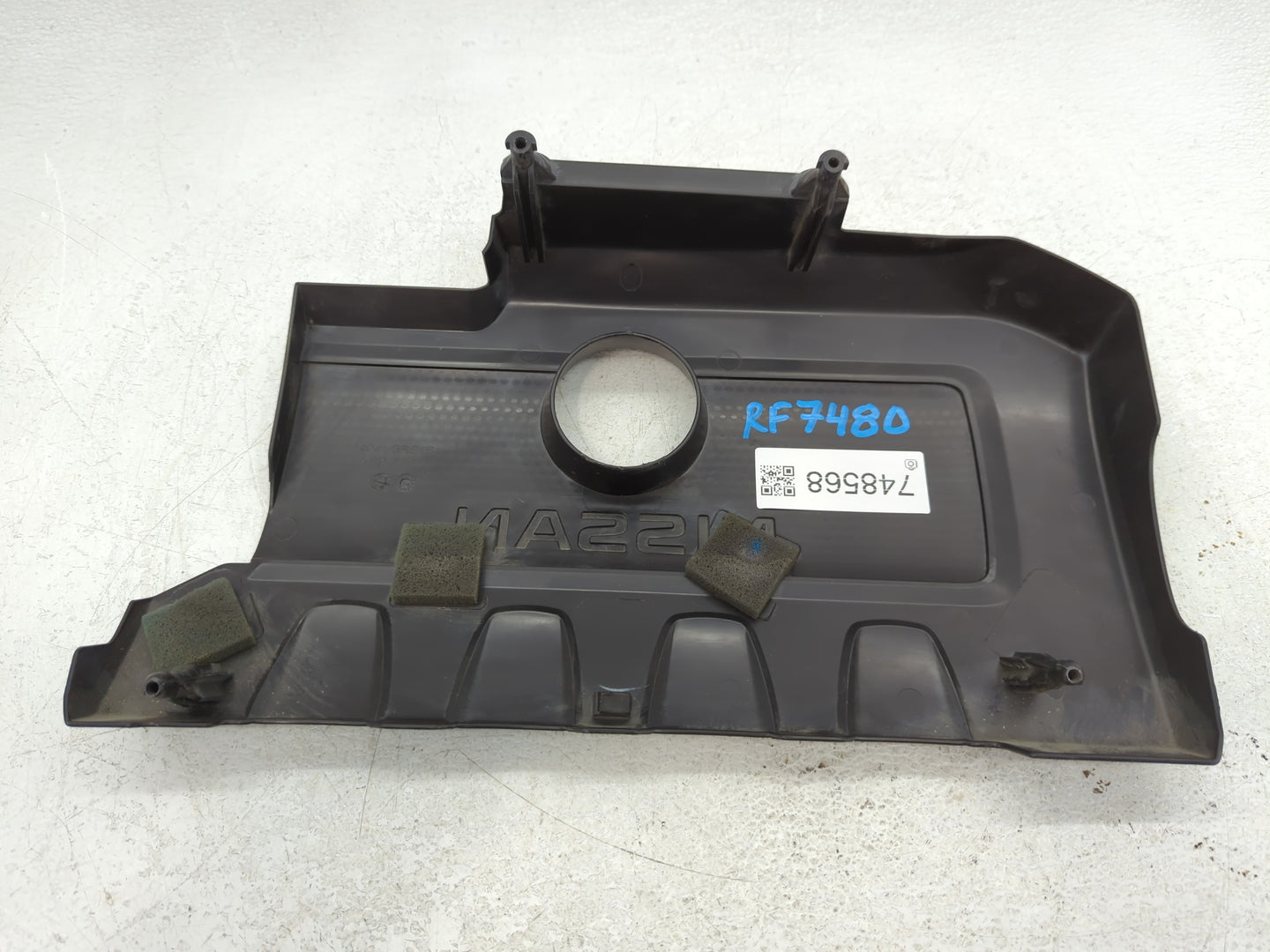 2019 Nissan Sentra Engine Cover - Oemusedautoparts1.com