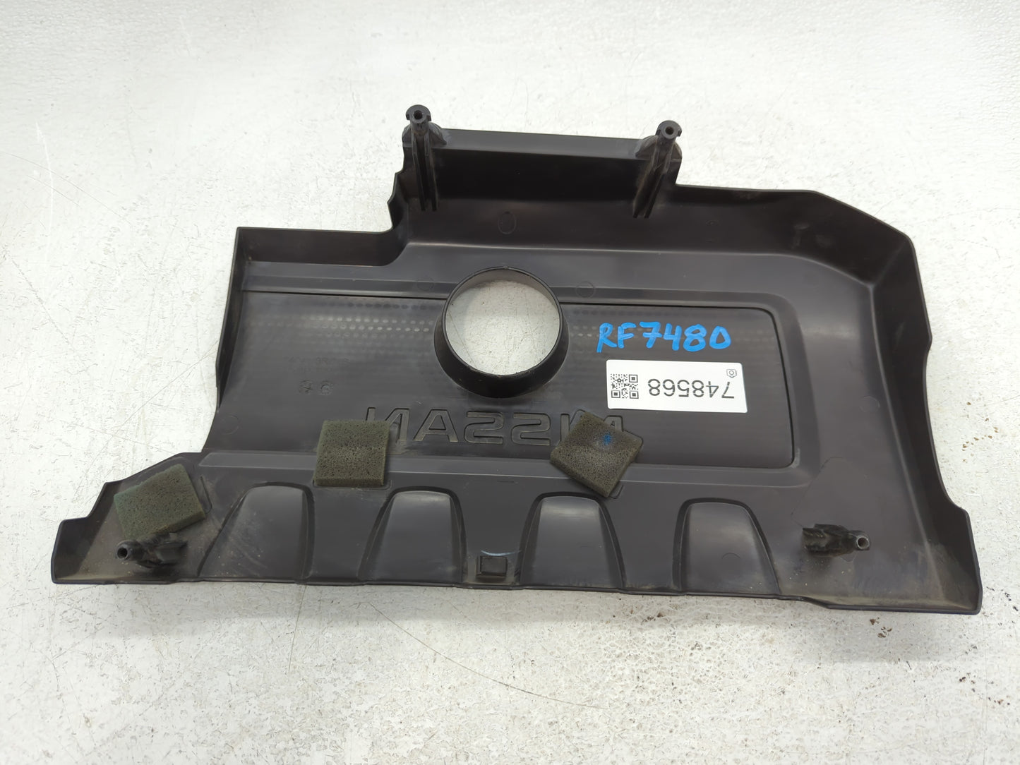 2019 Nissan Sentra Engine Cover - Oemusedautoparts1.com