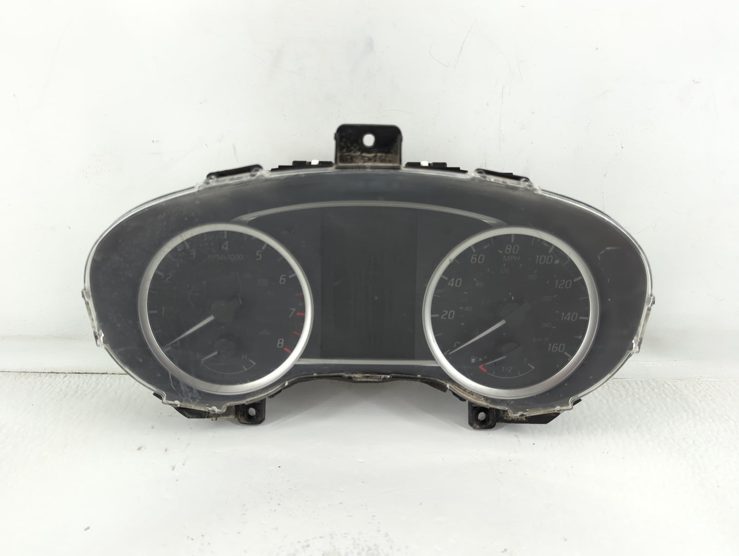 2017-2019 Nissan Sentra Instrument Cluster Speedometer Gauges Fits Fits 2017 2018 2019 OEM Used Auto Parts - Oemusedautopart