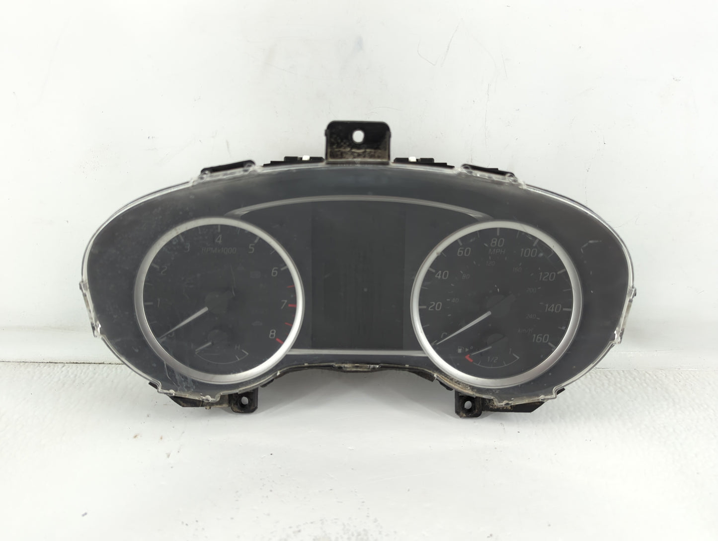 2017-2019 Nissan Sentra Instrument Cluster Speedometer Gauges Fits Fits 2017 2018 2019 OEM Used Auto Parts - Oemusedautopart
