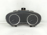 2017-2019 Nissan Sentra Instrument Cluster Speedometer Gauges Fits Fits 2017 2018 2019 OEM Used Auto Parts - Oemusedautopart