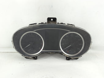 compare product 2017-2019 Nissan Sentra Instrument Cluster Speedometer Gauges Fits Fits 2017 2018 2019 OEM Used Auto Parts