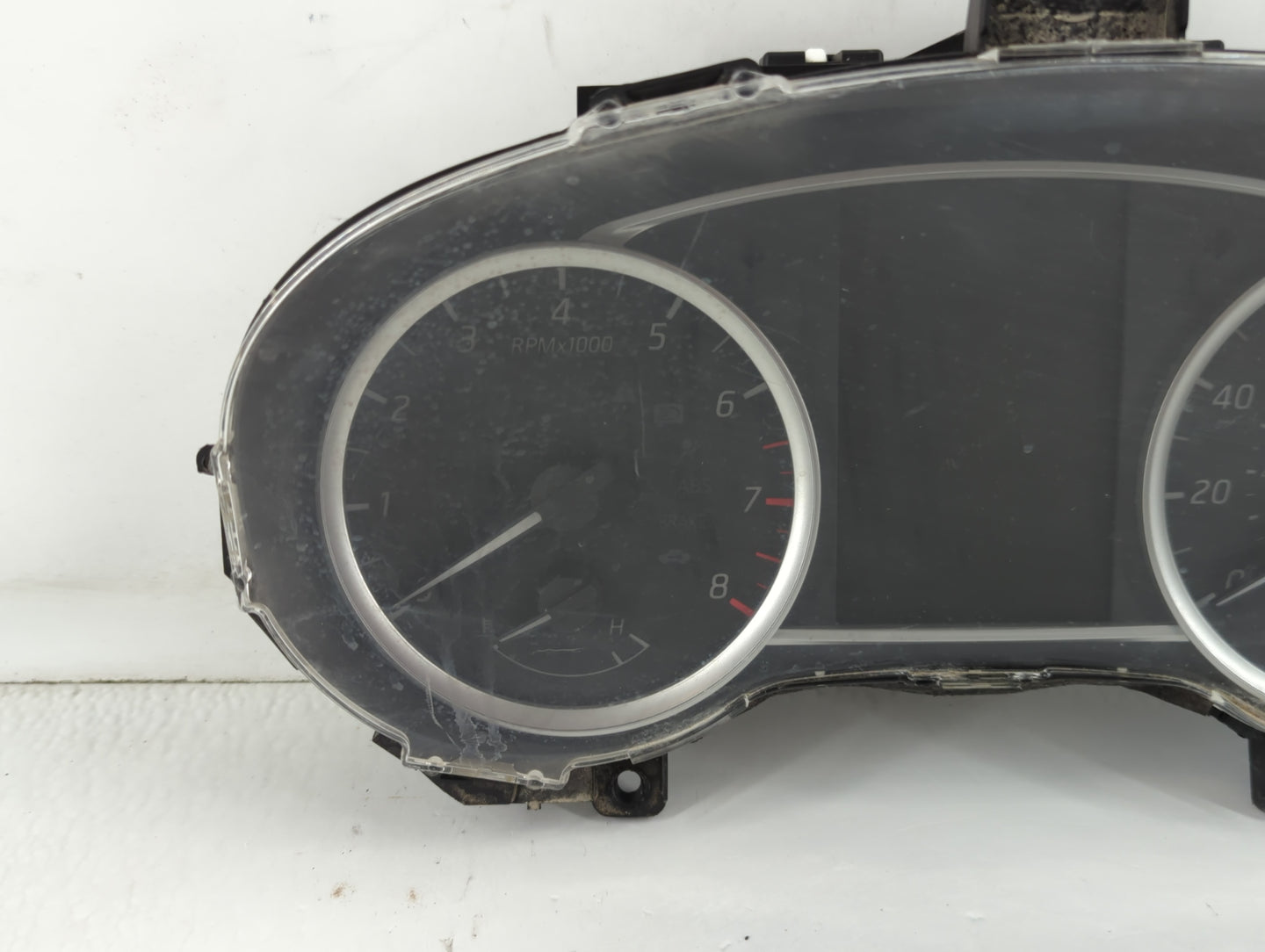 2017-2019 Nissan Sentra Instrument Cluster Speedometer Gauges Fits Fits 2017 2018 2019 OEM Used Auto Parts - Oemusedautopart