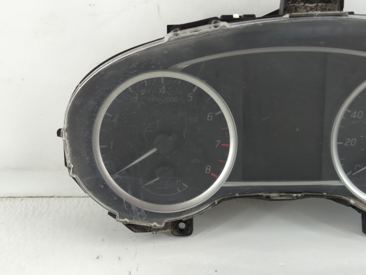 2017-2019 Nissan Sentra Instrument Cluster Speedometer Gauges Fits Fits 2017 2018 2019 OEM Used Auto Parts - Oemusedautopart