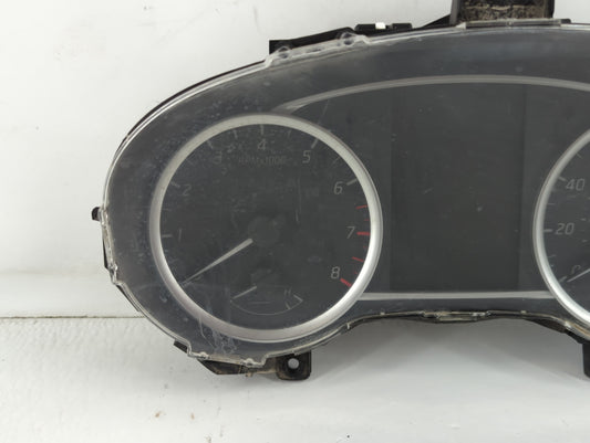 2017-2019 Nissan Sentra Instrument Cluster Speedometer Gauges Fits Fits 2017 2018 2019 OEM Used Auto Parts