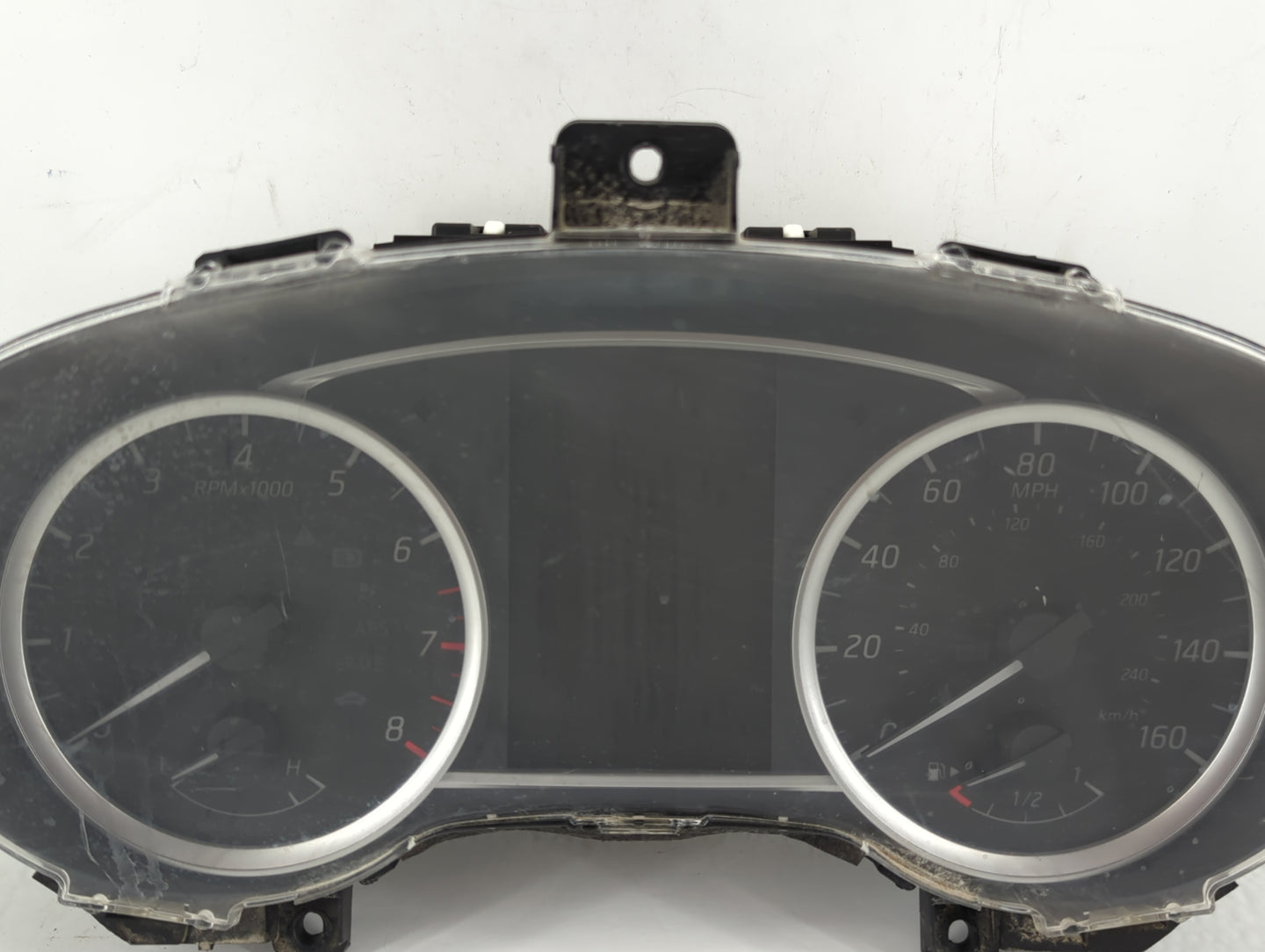2017-2019 Nissan Sentra Instrument Cluster Speedometer Gauges Fits Fits 2017 2018 2019 OEM Used Auto Parts - Oemusedautopart