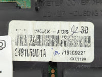 2017-2019 Nissan Sentra Instrument Cluster Speedometer Gauges Fits Fits 2017 2018 2019 OEM Used Auto Parts - Oemusedautopart