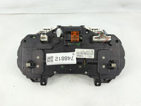 2017-2019 Nissan Sentra Instrument Cluster Speedometer Gauges Fits Fits 2017 2018 2019 OEM Used Auto Parts - Oemusedautopart