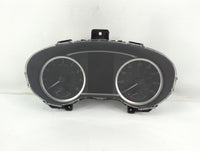 2017-2019 Nissan Sentra Instrument Cluster Speedometer Gauges P/N:CKMX-AGS 248105UD1A Fits Fits 2017 2018 2019 OEM Used Auto