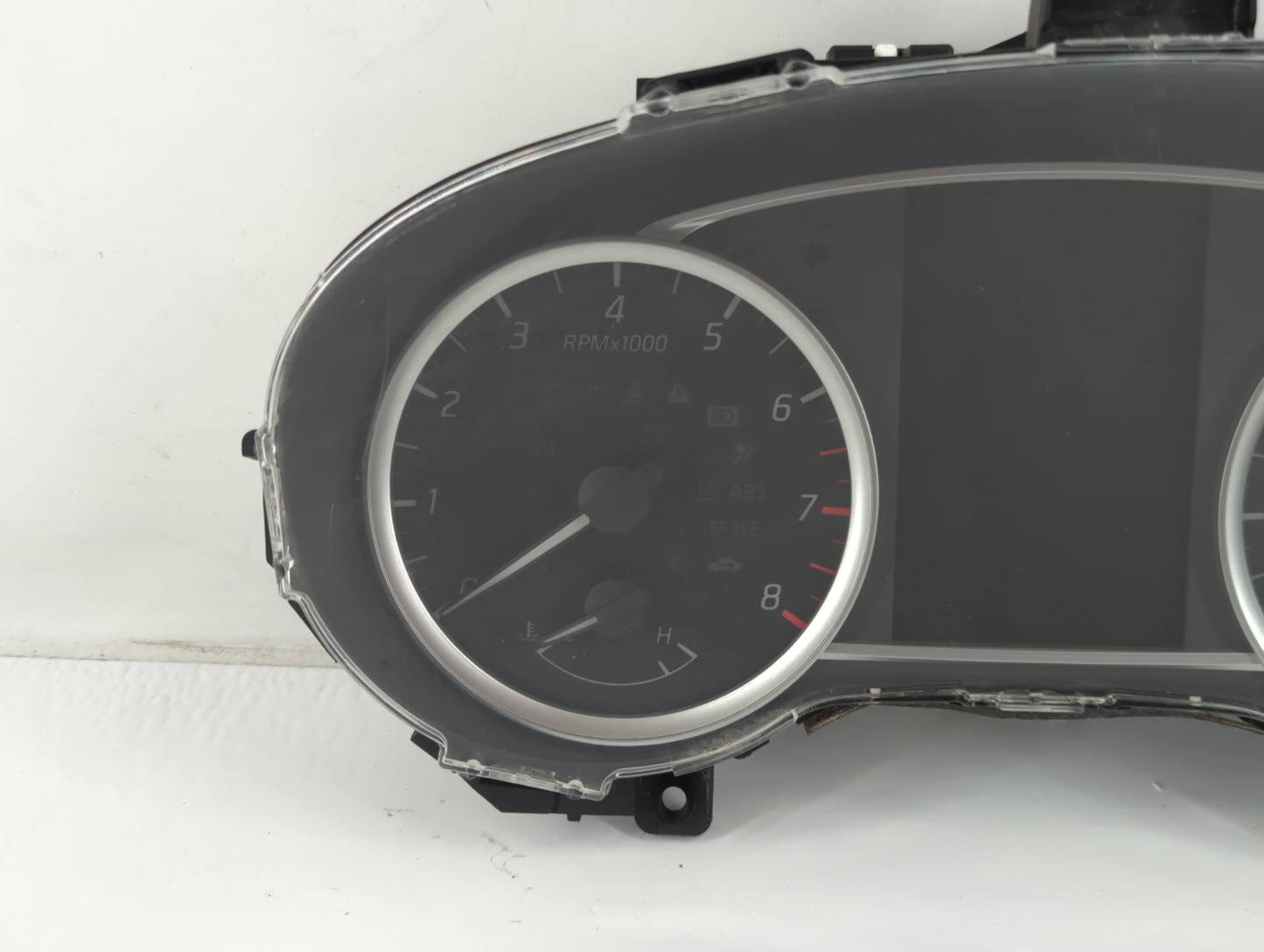 2017-2019 Nissan Sentra Instrument Cluster Speedometer Gauges P/N:CKMX-AGS 248105UD1A Fits Fits 2017 2018 2019 OEM Used Auto
