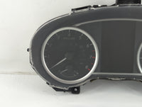 2017-2019 Nissan Sentra Instrument Cluster Speedometer Gauges P/N:CKMX-AGS 248105UD1A Fits Fits 2017 2018 2019 OEM Used Auto