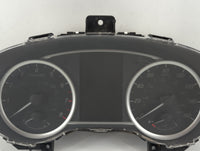 2017-2019 Nissan Sentra Instrument Cluster Speedometer Gauges P/N:CKMX-AGS 248105UD1A Fits Fits 2017 2018 2019 OEM Used Auto