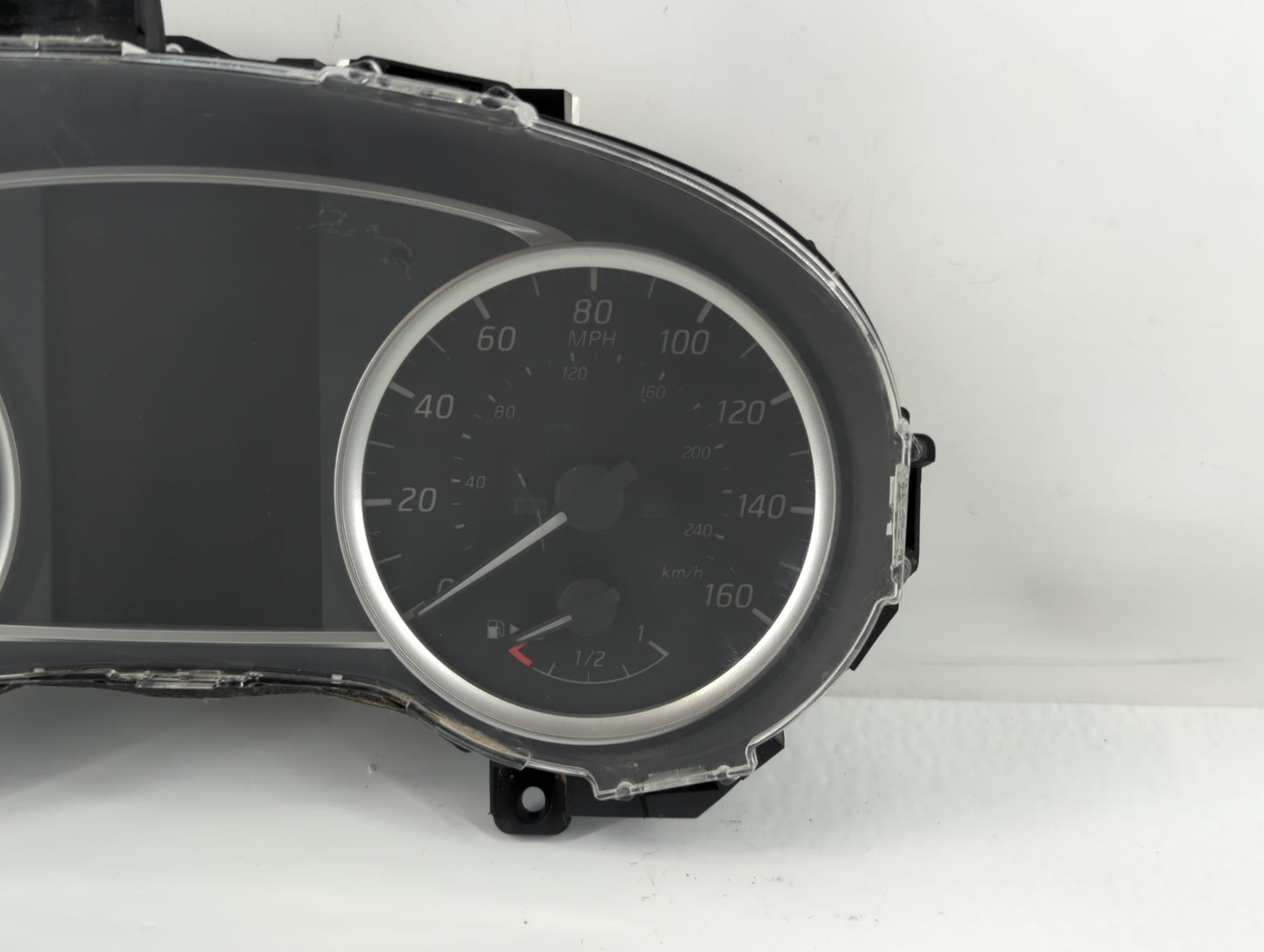 2017-2019 Nissan Sentra Instrument Cluster Speedometer Gauges P/N:CKMX-AGS 248105UD1A Fits Fits 2017 2018 2019 OEM Used Auto