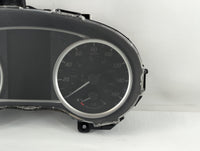 2017-2019 Nissan Sentra Instrument Cluster Speedometer Gauges P/N:CKMX-AGS 248105UD1A Fits Fits 2017 2018 2019 OEM Used Auto