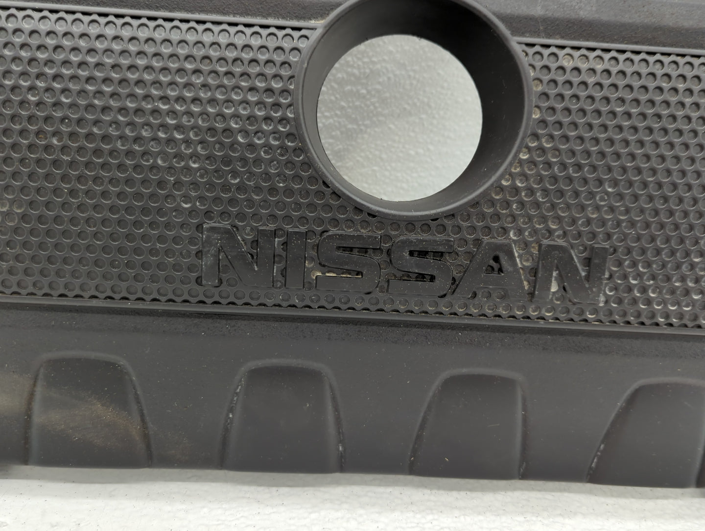 2019 Nissan Sentra Engine Cover - Oemusedautoparts1.com