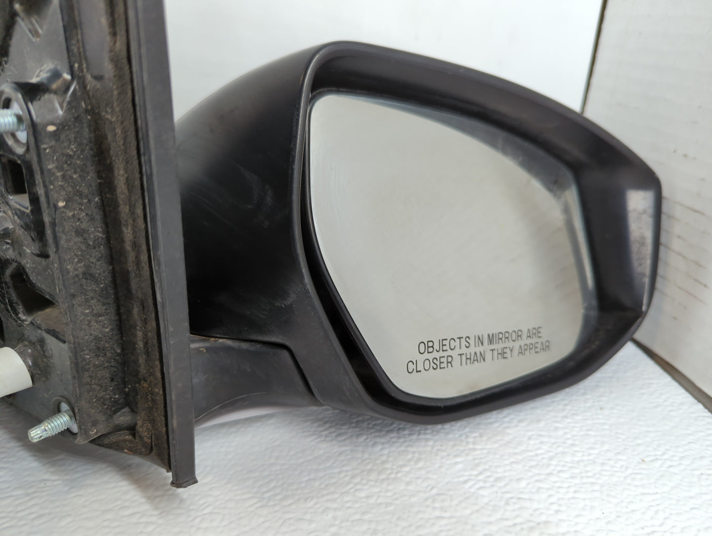 2016-2019 Nissan Sentra Passenger Side View Mirror - Right Door Mirror OEM Used - Oemusedautoparts1.com