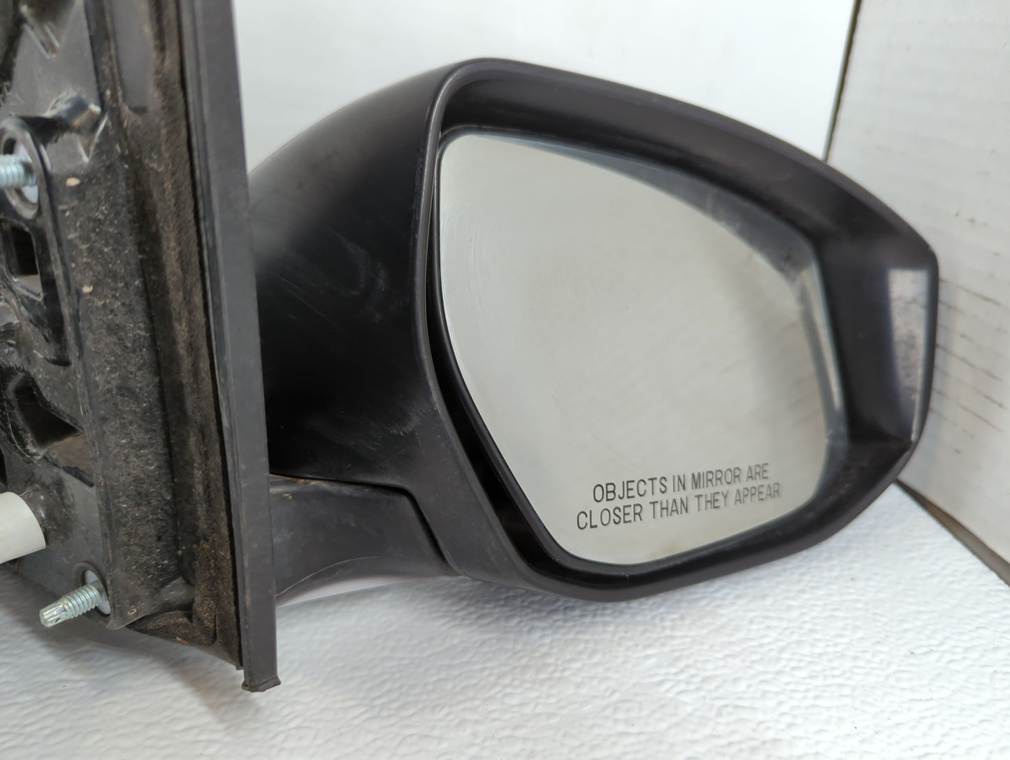 2016-2019 Nissan Sentra Passenger Side View Mirror - Right Door Mirror OEM Used - Oemusedautoparts1.com